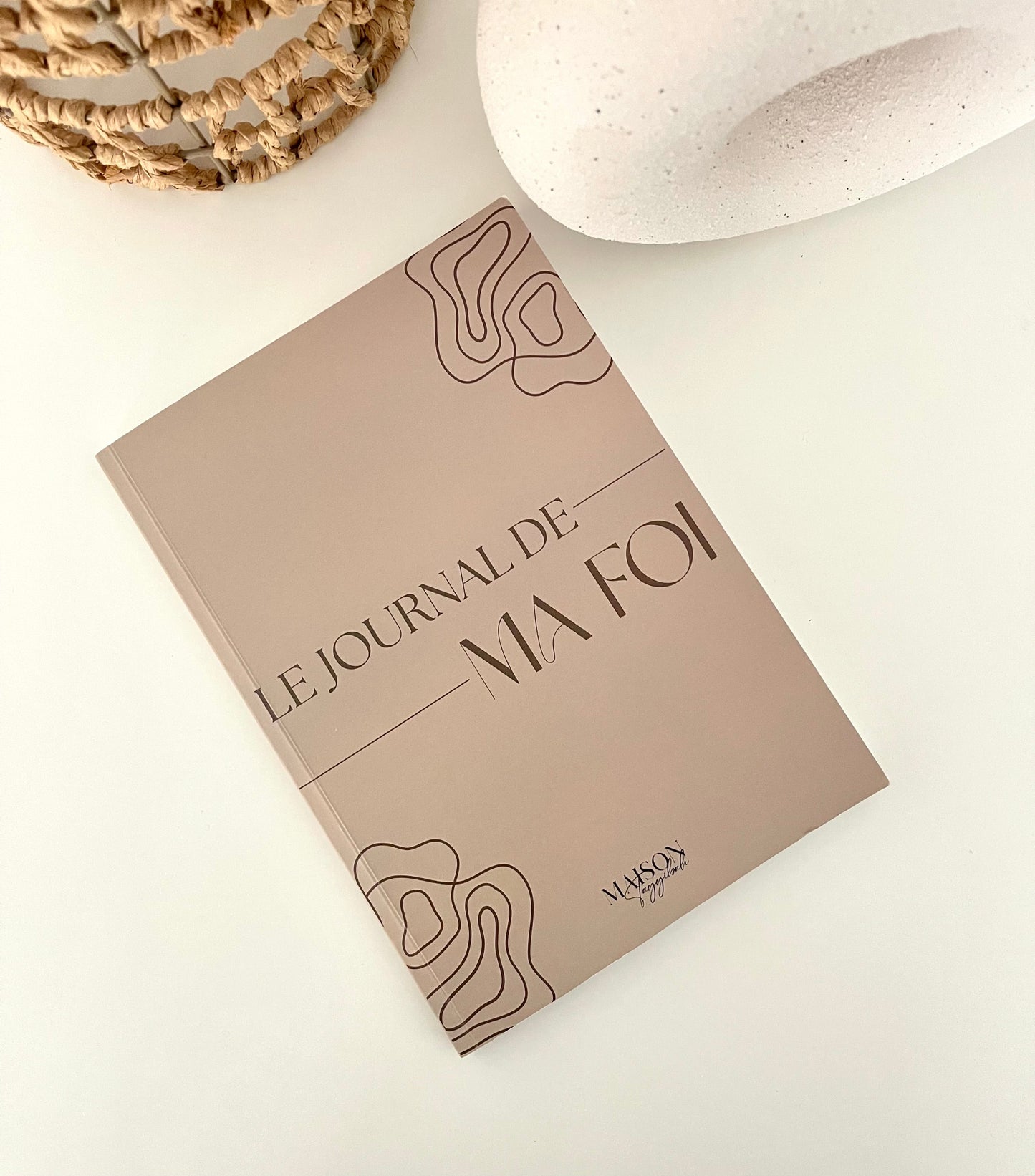 LE JOURNAL DE MA FOI